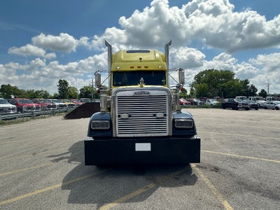 2000 Freightliner Classic XL HOLMES DTU