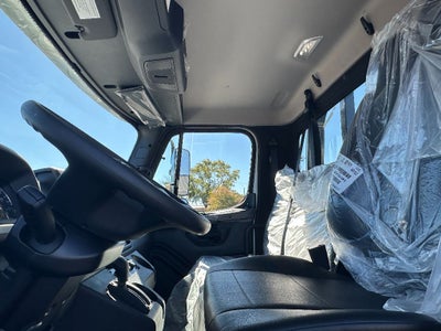 2025 Freightliner M2 106 Medium Duty WITH A CENTURY 21.5' STEEL CARRIER