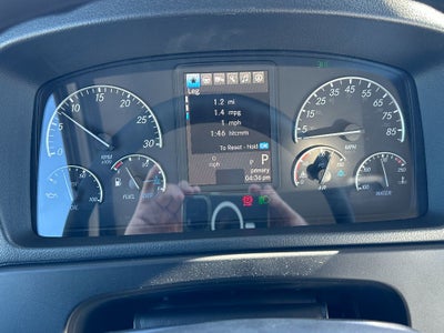 2025 Freightliner M2 106 Medium Duty WITH A CENTURY 21.5' STEEL CARRIER