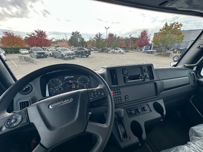 2025 Freightliner M2 106 Medium Duty WITH A CENTURY 21.5' STEEL CARRIER