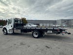 2025 Freightliner M2 106 Medium Duty WITH A CENTURY 21.5' STEEL CARRIER
