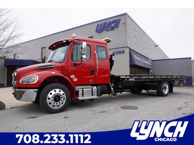 2026 Freightliner M2 106 Medium Duty M2-EC WITH A CENTRY 21.5' WITH A SP9000