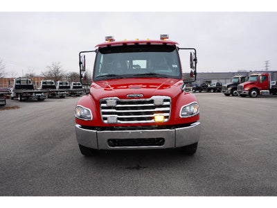 2026 Freightliner M2 106 Medium Duty M2-EC WITH A CENTRY 21.5' WITH A SP9000