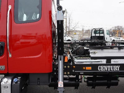 2026 Freightliner M2 106 Medium Duty M2-EC WITH A CENTRY 21.5' WITH A SP9000