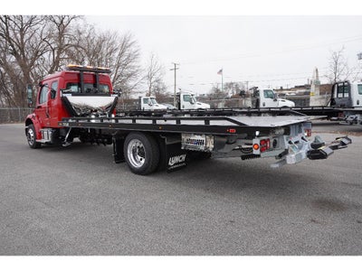 2026 Freightliner M2 106 Medium Duty M2-EC WITH A CENTRY 21.5' WITH A SP9000