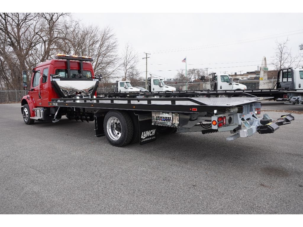 2026 Freightliner M2 106 Medium Duty M2-EC WITH A CENTRY 21.5' WITH A SP9000