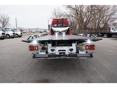 2026 Freightliner M2 106 Medium Duty M2-EC WITH A CENTRY 21.5' WITH A SP9000