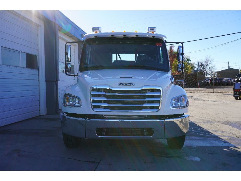 2026 Freightliner M2 106 Medium Duty EXTENDED CAB