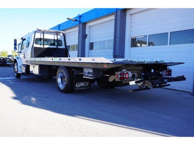 2026 Freightliner M2 106 Medium Duty EXTENDED CAB