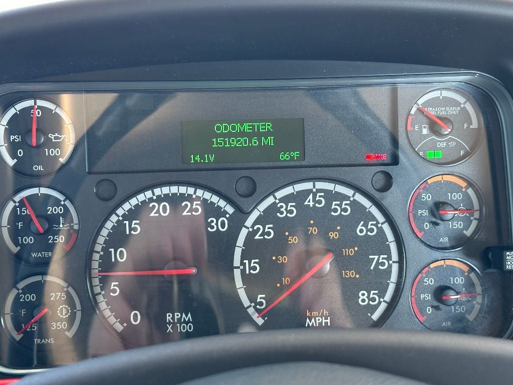 2021 Freightliner M2 106 Medium Duty 4 CAR CARRIER