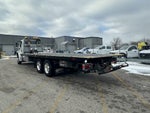 2024 Freightliner M2 106 Medium Duty M2 106 WITH A CENTURY 30' STEEL CARRIER
