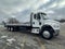 2024 Freightliner M2 106 Medium Duty M2 106 WITH A CENTURY 30' STEEL CARRIER