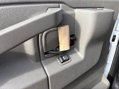 2025 Chevrolet Express 3500 11' Knapheide KUV Body