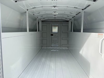 2025 Chevrolet Express 3500 11' Knapheide KUV Body
