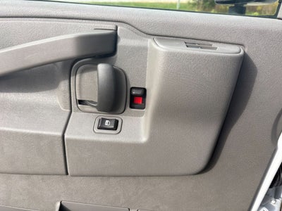 2025 Chevrolet Express 3500 12' Knapheide KUV Body