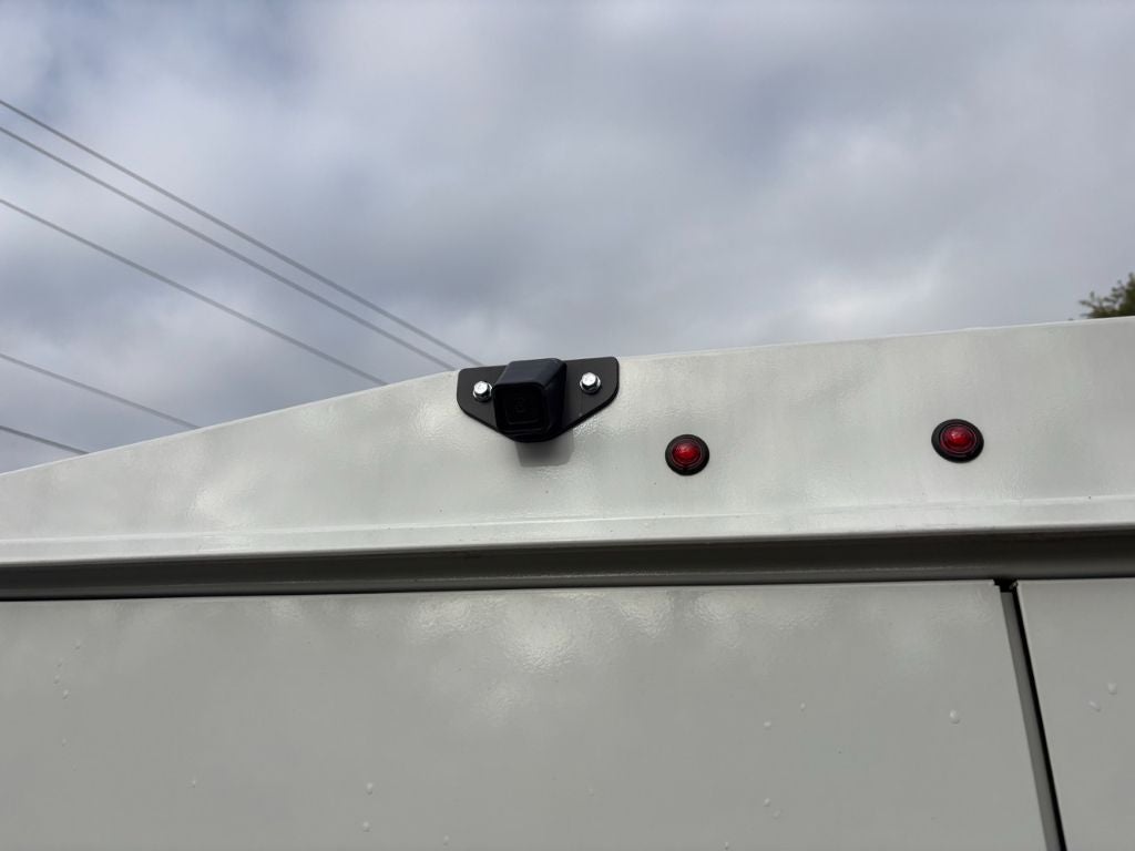 2025 Chevrolet Express 3500 12' Knapheide KUV Body