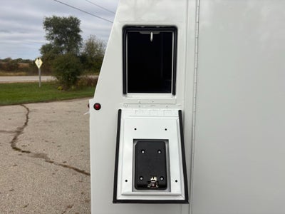 2025 Chevrolet Express 3500 12' Knapheide KUV Body
