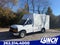 2025 Chevrolet Express 3500 12' Bay Bridge Van Body