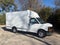 2025 Chevrolet Express 3500 12' Bay Bridge Van Body
