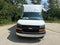 2024 Chevrolet Express 3500 12' Bay Bridge Toolpro Van Body