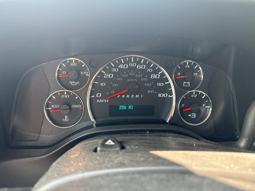 2024 Chevrolet Express 3500 12' Bay Bridge Toolpro Van Body