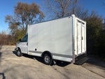 2025 Chevrolet Express 3500 12' Bay Bridge Van Body