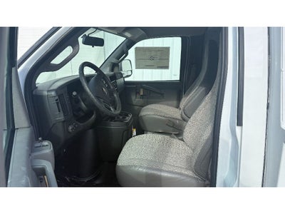 2025 Chevrolet Express 3500 11' Monroe CSV Body