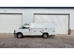 2025 Chevrolet Express 3500 11' Monroe CSV Body