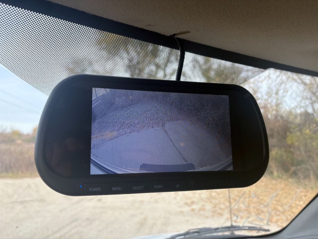 2025 Chevrolet Express 3500 12' Bay Bridge Van Body