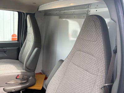 2025 Chevrolet Express 3500 11' Monroe CSV Body