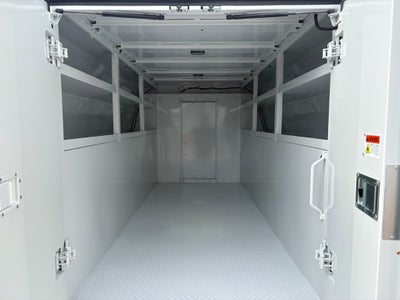 2025 Chevrolet Express 3500 11' Monroe CSV Body