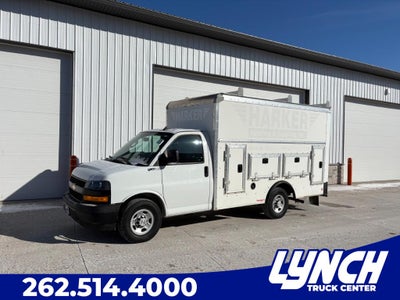 2019 Chevrolet Express 3500 Base 139 in. WB