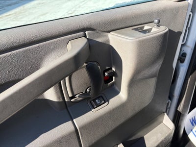 2019 Chevrolet Express 3500 Base 139 in. WB