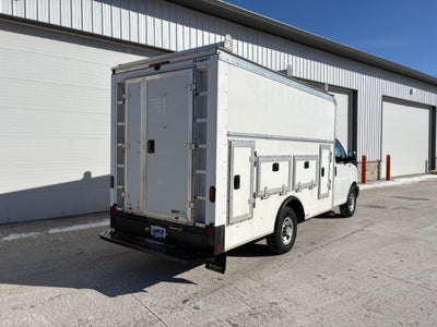 2019 Chevrolet Express 3500 Base 139 in. WB