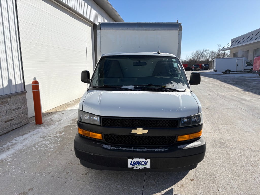 2019 Chevrolet Express 3500 Base 139 in. WB