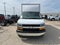 2023 Chevrolet Express 3500 12' Wabash Van Body Work Van 139 in. WB