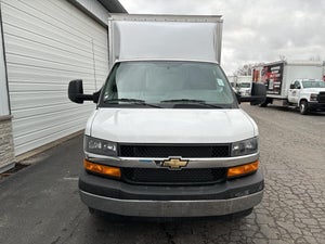 2023 Chevrolet Express 3500 12&#39; Wabash Van Body Work Van 139 in. WB