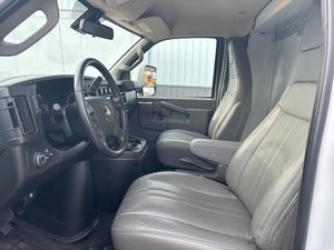 2021 Chevrolet Express 3500 Work Van 159 in. WB