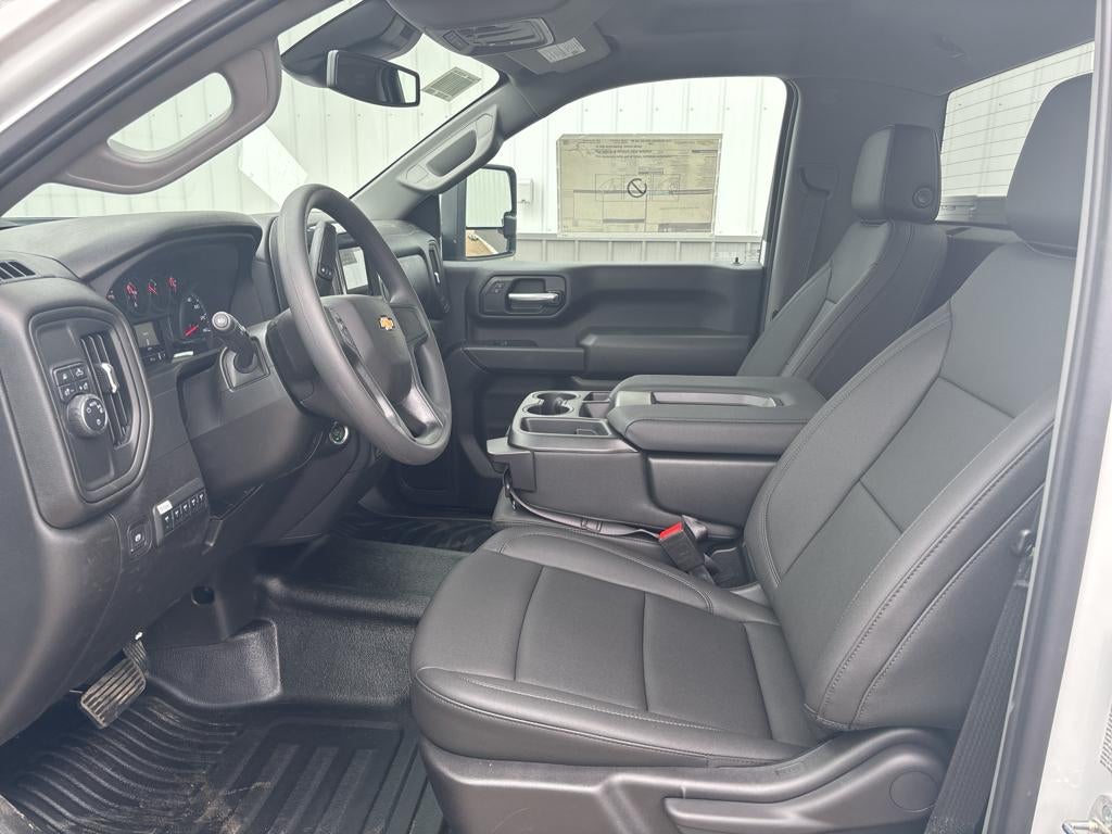 2024 Chevrolet Silverado 2500 8' Knapheide Service Body