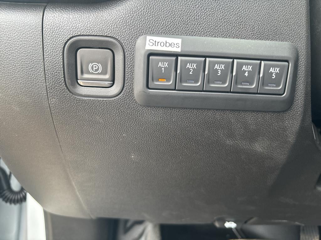 2024 Chevrolet Silverado 2500 8' Knapheide Service Body