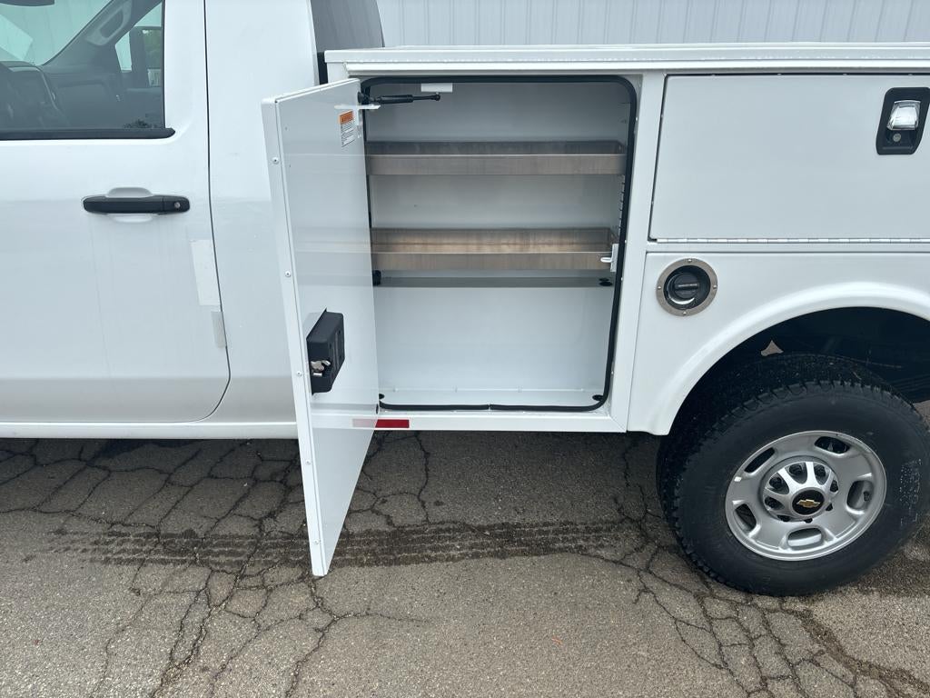 2024 Chevrolet Silverado 2500 8' Knapheide Service Body