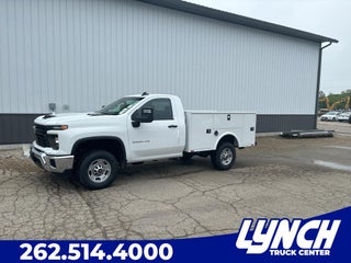 2024 Chevrolet Silverado 2500 8' Knapheide Service Body
