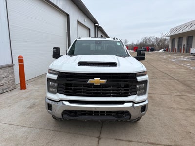 2026 Chevrolet Silverado 2500 8' Monroe Service Body