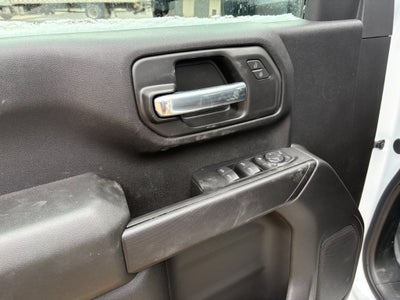 2026 Chevrolet Silverado 2500 8' Monroe Service Body