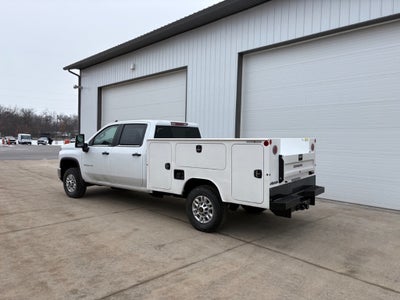 2026 Chevrolet Silverado 2500 8' Monroe Service Body
