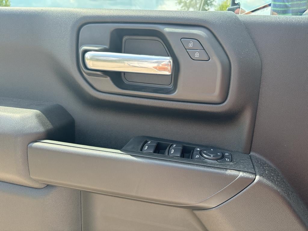 2024 Chevrolet Silverado 2500 8' Knapheide Service Body