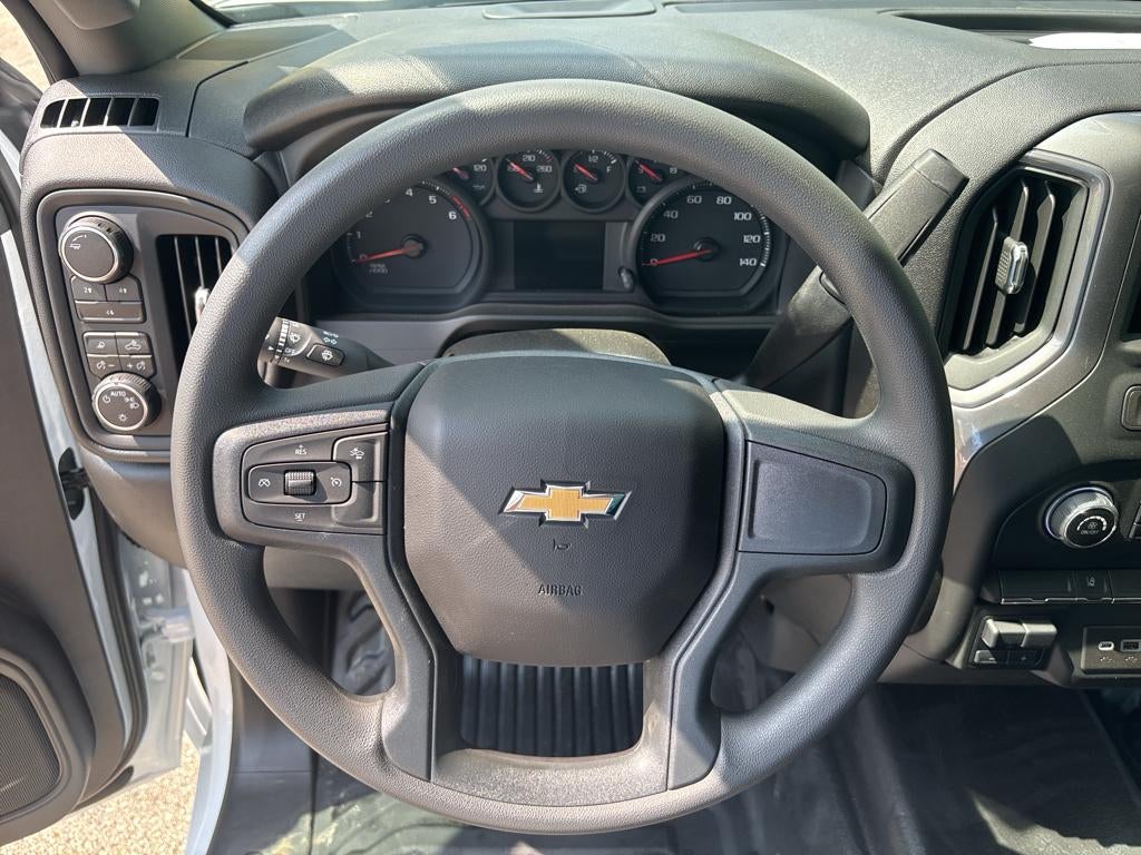 2024 Chevrolet Silverado 2500 8' Knapheide Service Body