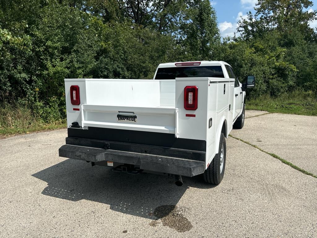 2024 Chevrolet Silverado 2500 8' Knapheide Service Body