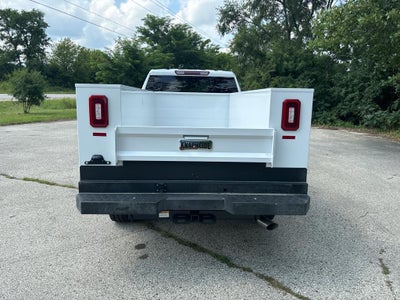 2024 Chevrolet Silverado 2500 8' Knapheide Service Body
