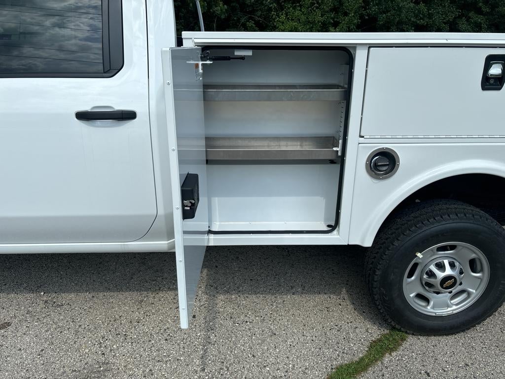 2024 Chevrolet Silverado 2500 8' Knapheide Service Body